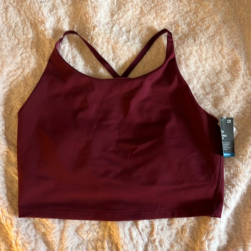 Gap Longline Sports Bra